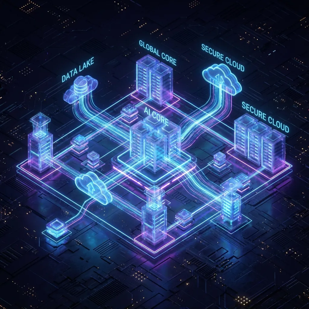 Building Scalable Server Architectures